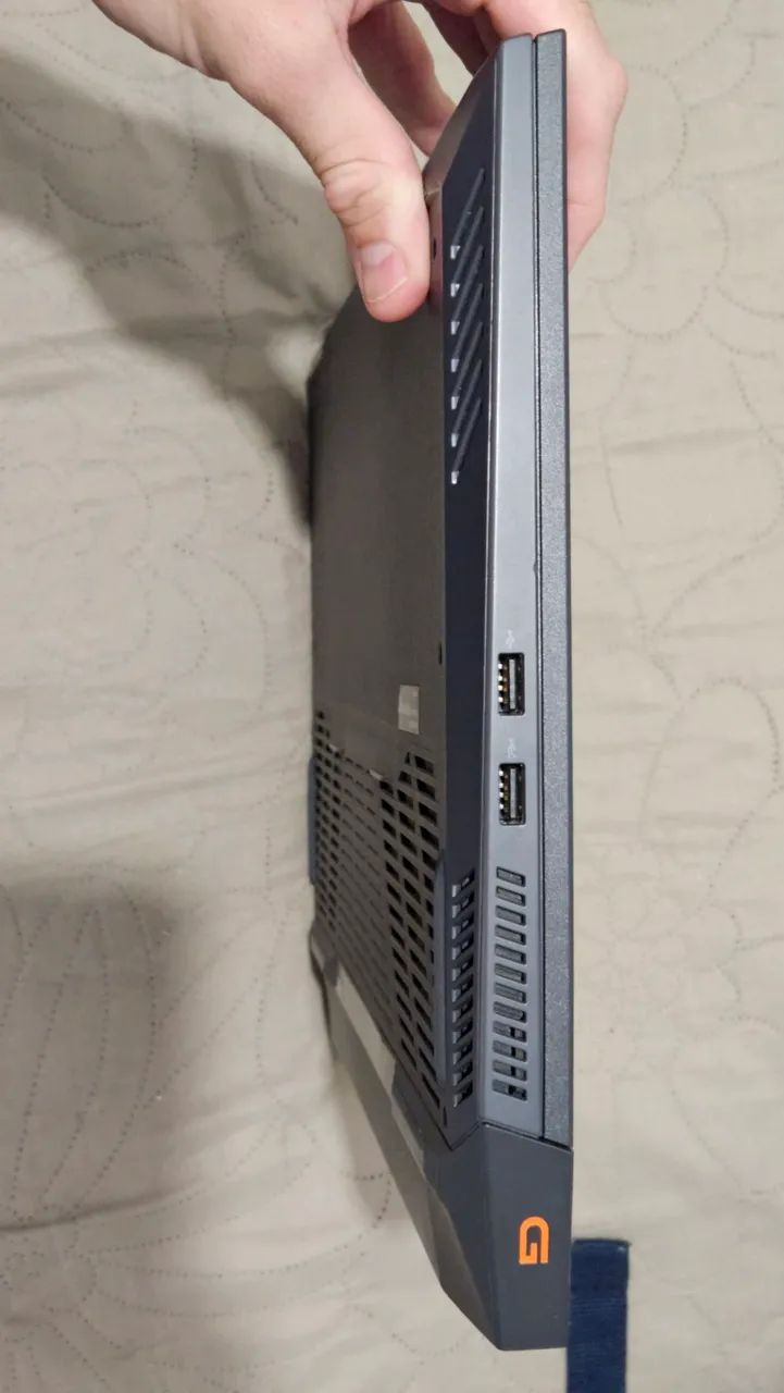 Notebook Dell G15, i5 10° geração, GTX 1650, 8GB expansível, 512GB de armazenamento - Foto 4