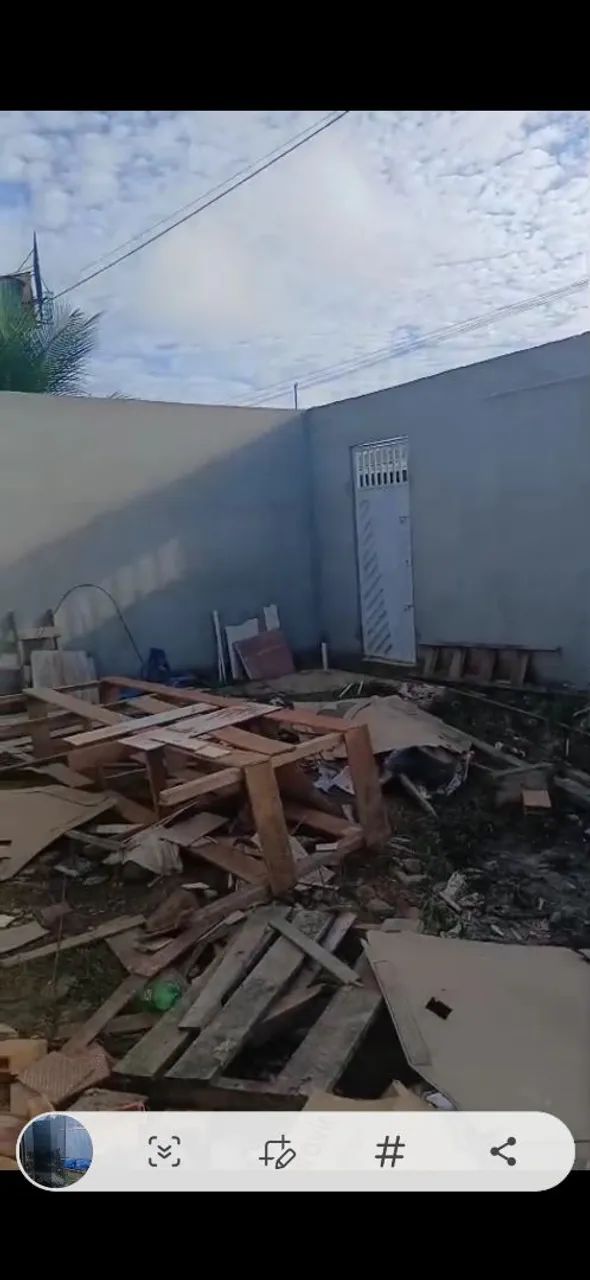 Vendo ou troco casa em icoaraci recém construída  - Foto 4