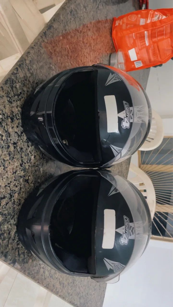 Capacetes - Foto 4