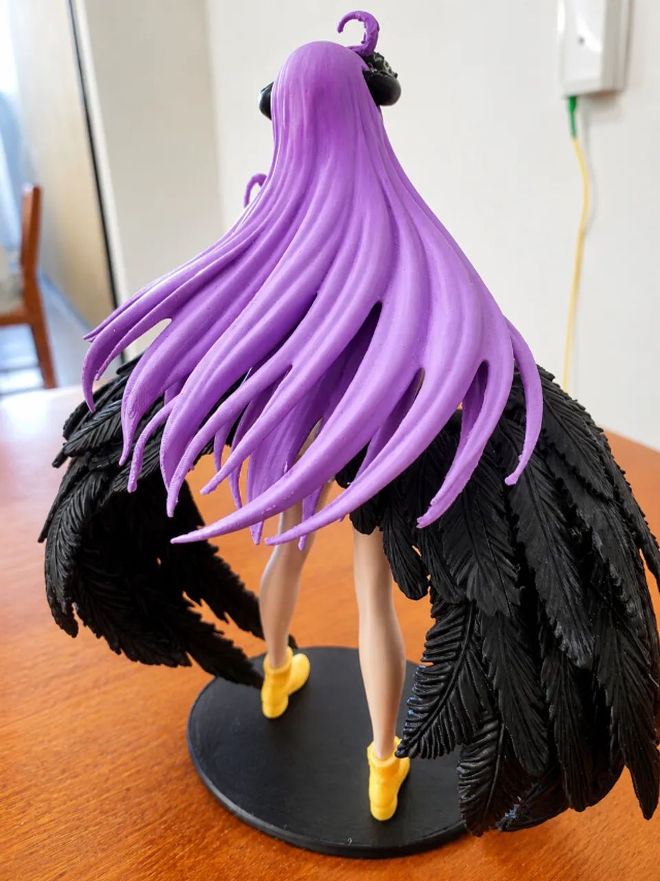 Action Figure Albedo Overlord - Foto 5