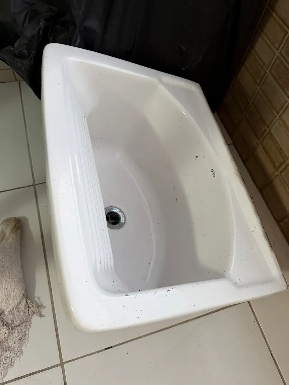 Vendo tanque Celite 