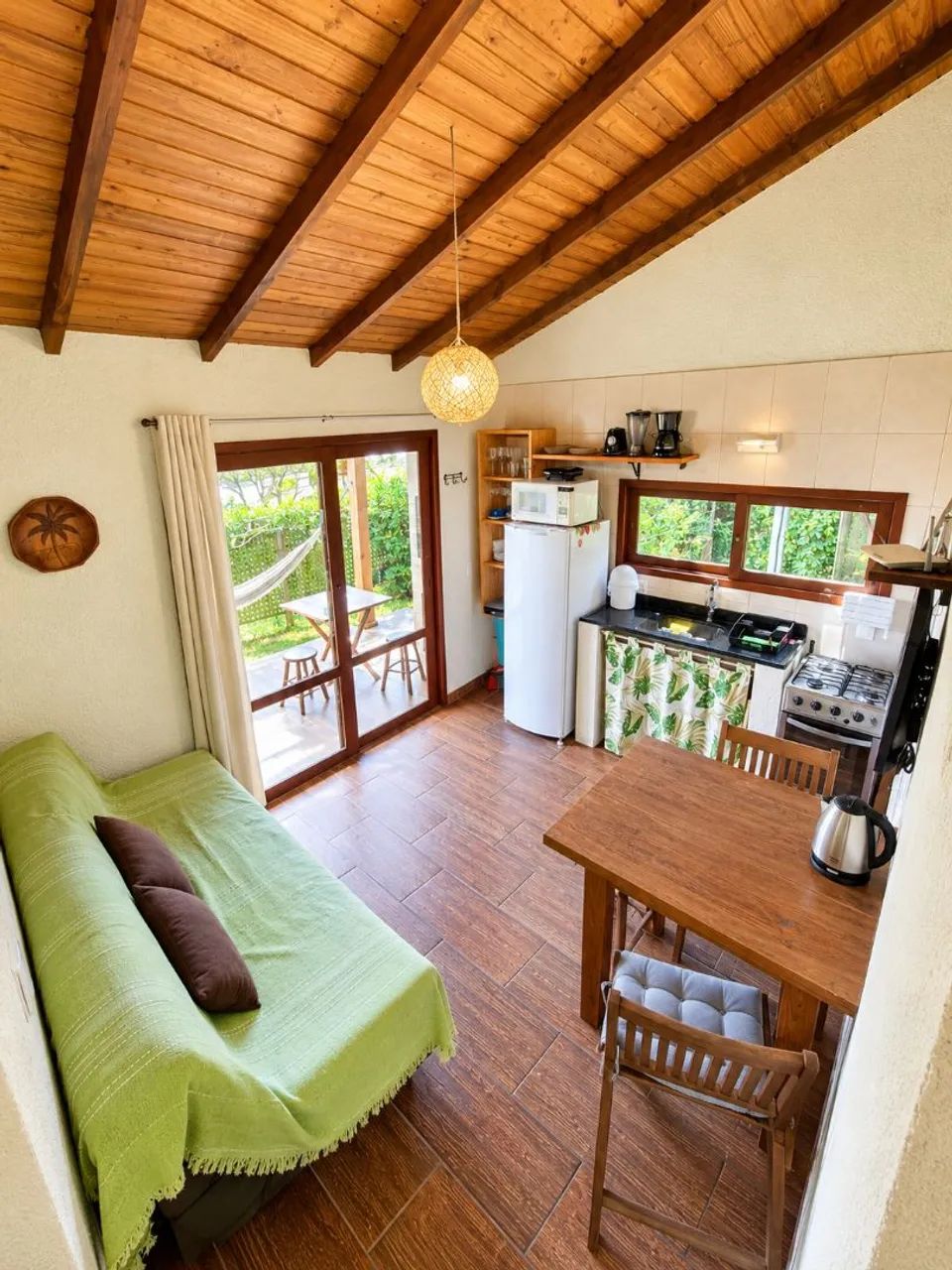 Praia do rosa, Pousada com 4 casas completas ótima localização! - Foto 4