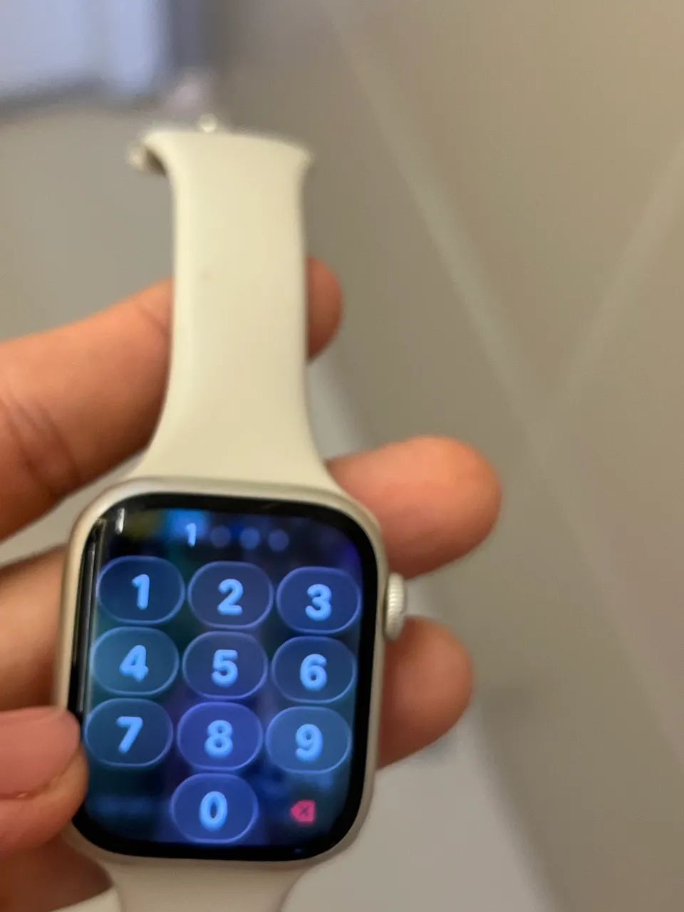 Apple watch serie 8 gps e celular, 41 mm - Foto 5