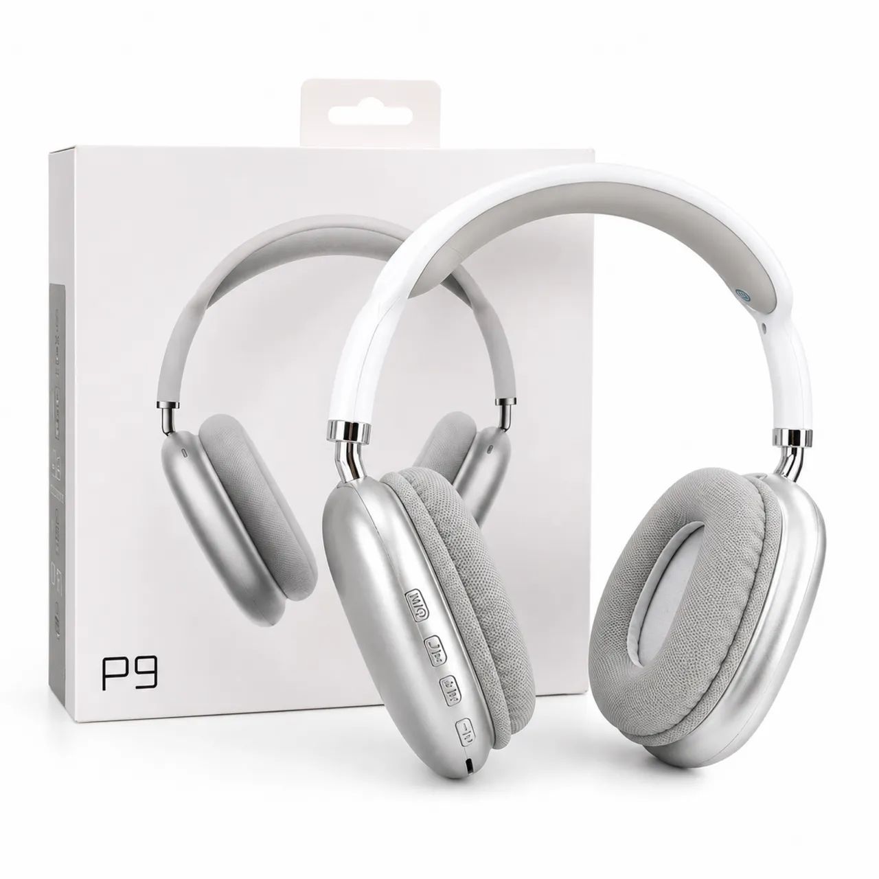 Fone de ouvido Bluetooth 