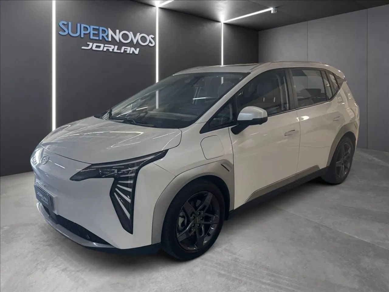 GAC Aion Y AION Y Elite (Elétrico) 2026