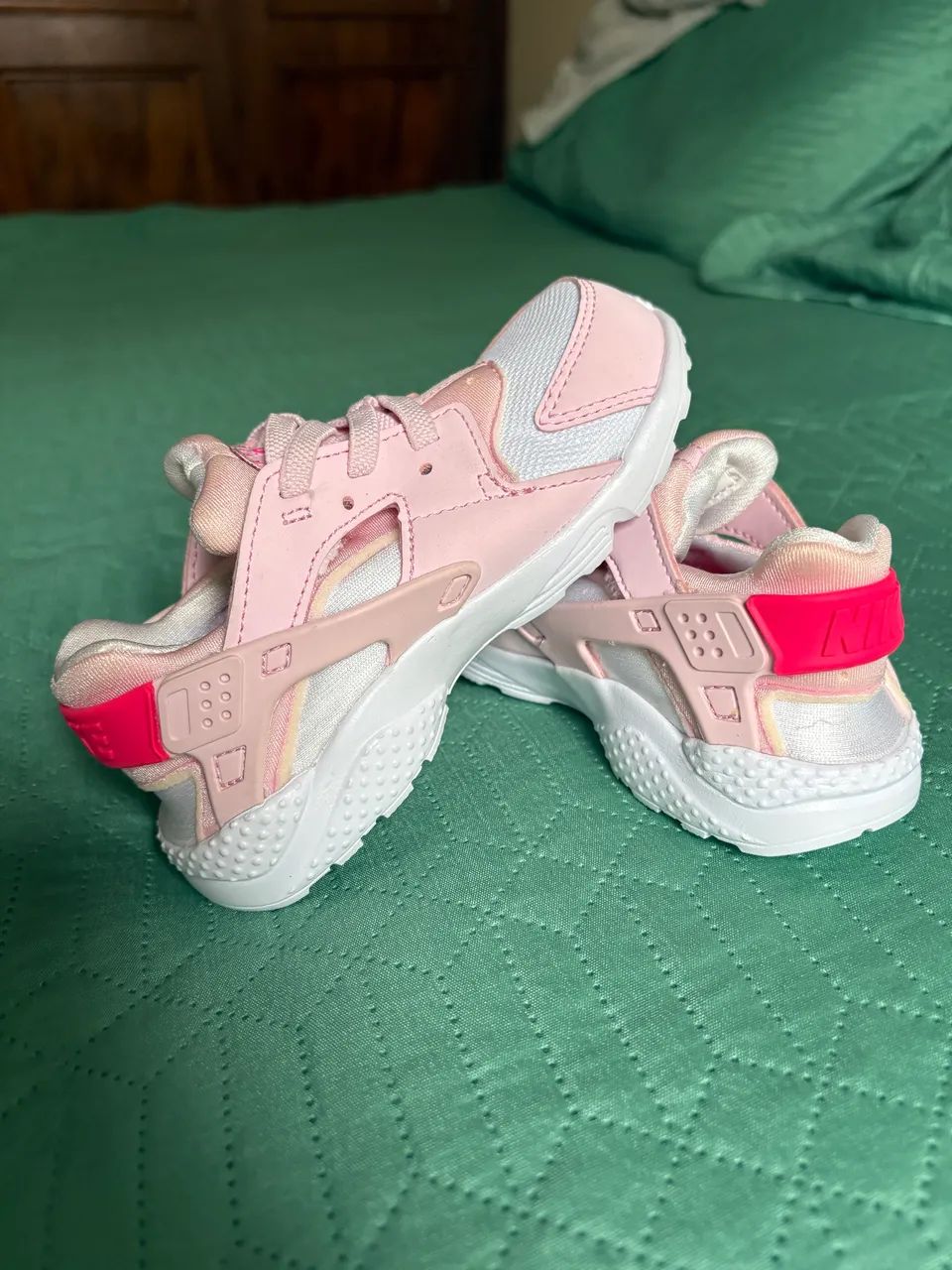 Tênis infantil Nike  - Foto 3