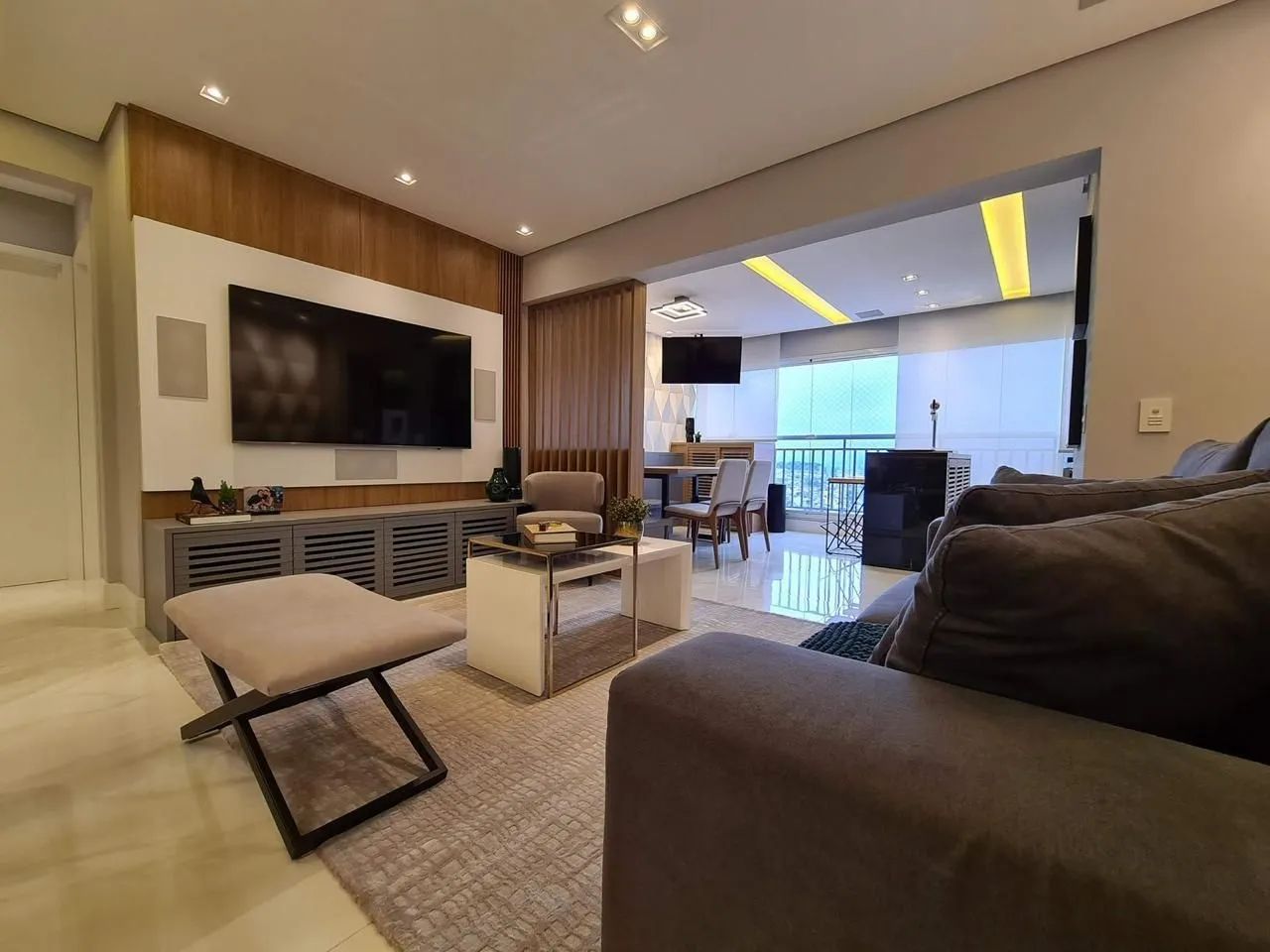 Apartamento com 2 dormitórios, automação na Vila Matilde