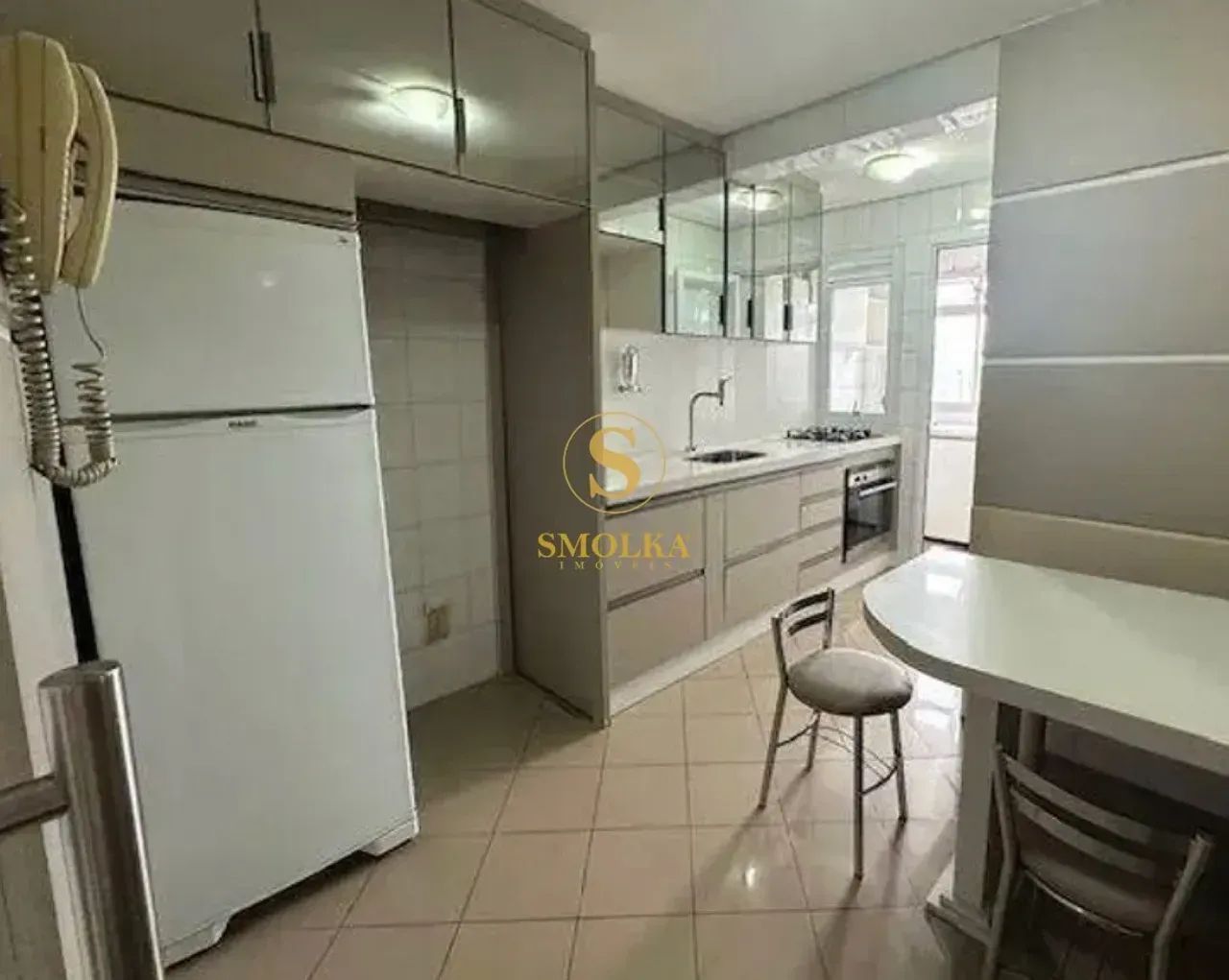 Apartamento para venda com 3 dormitórios no Centro - Florianópolis - SC - Foto 4