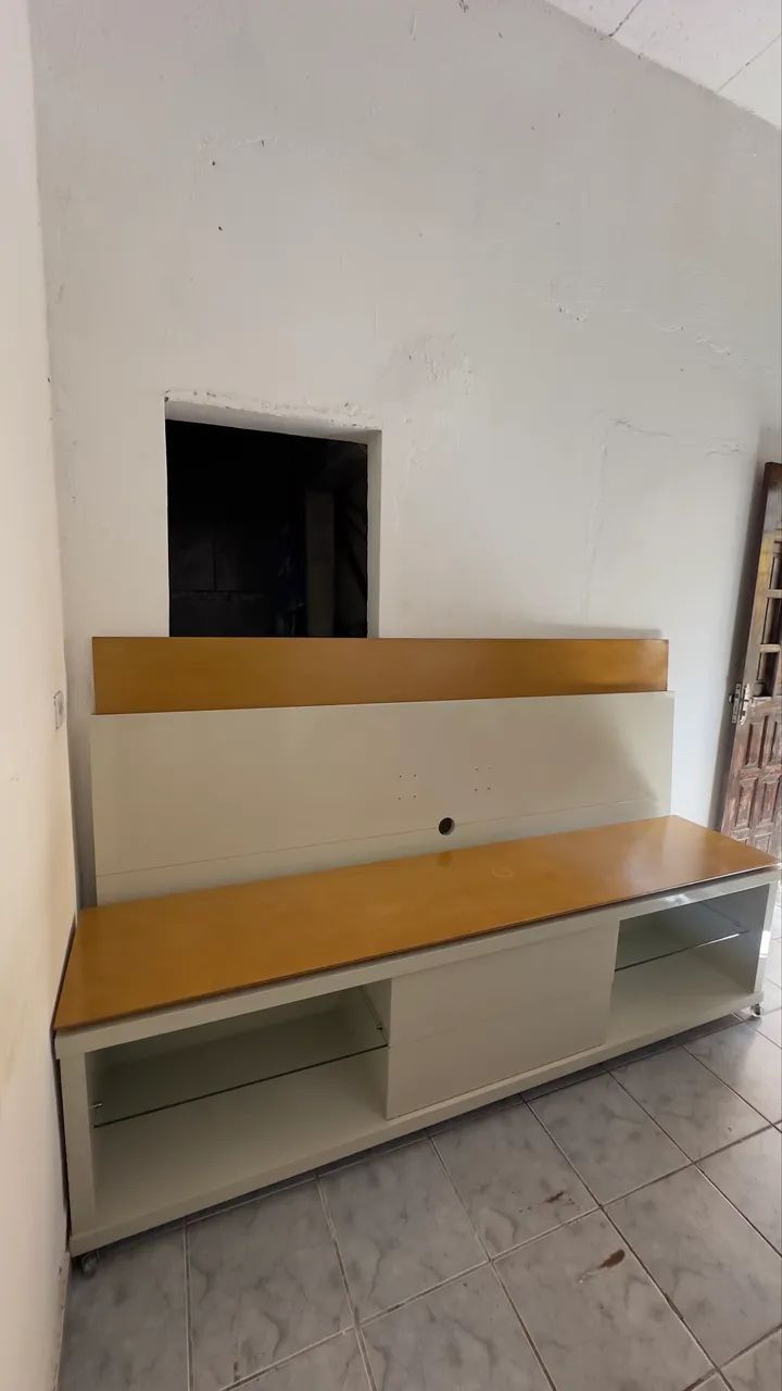 rack mais painel - Foto 3