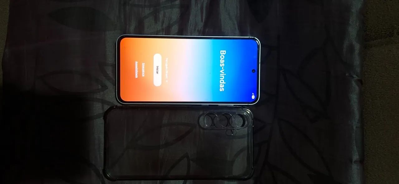 Celular Samsung GALAXY A55 5G - Foto 4