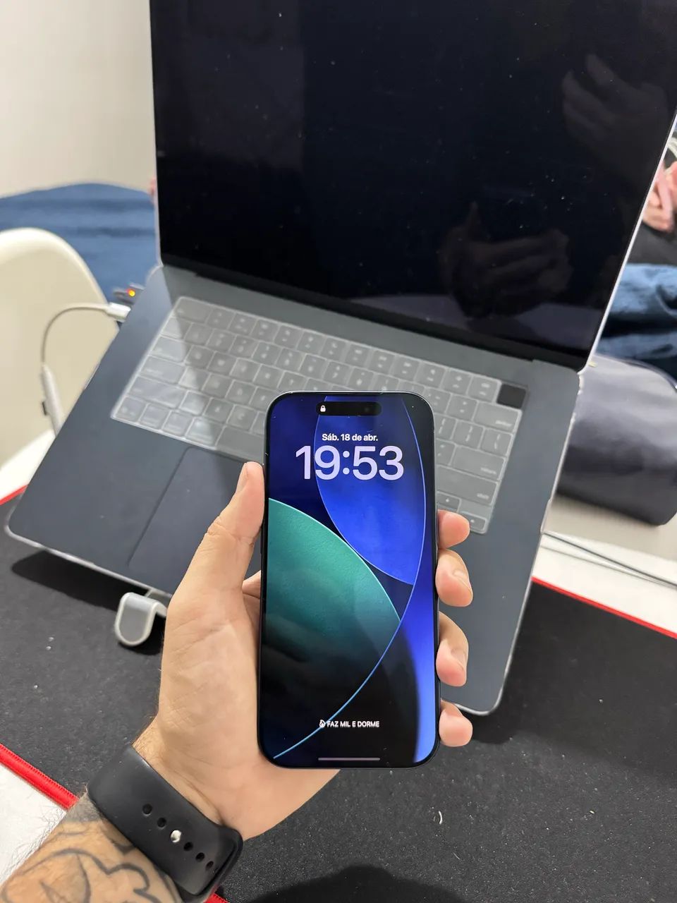 iPhone 17 pro 512gb - Foto 4