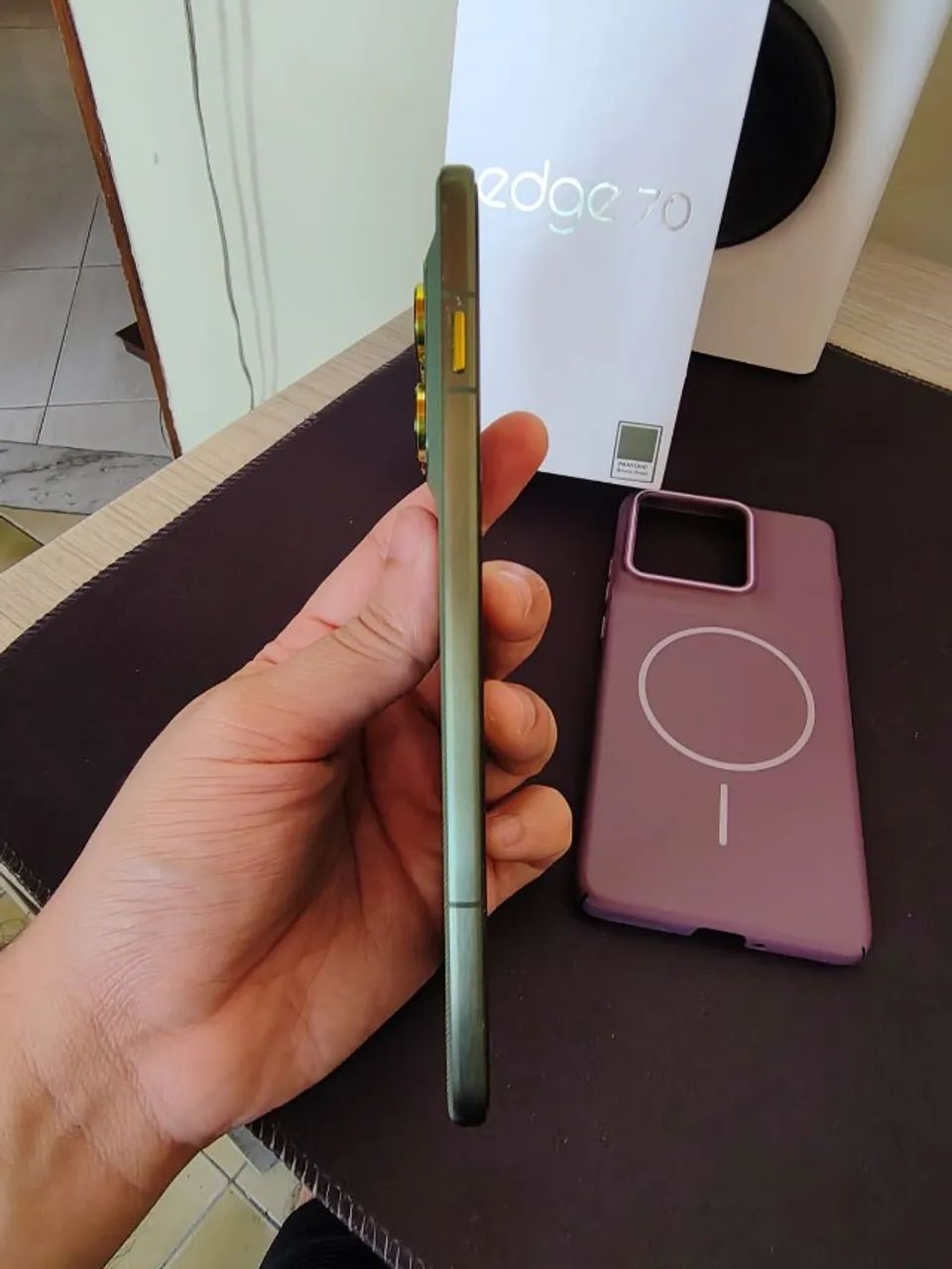 Motorola Edge 70 - Foto 4