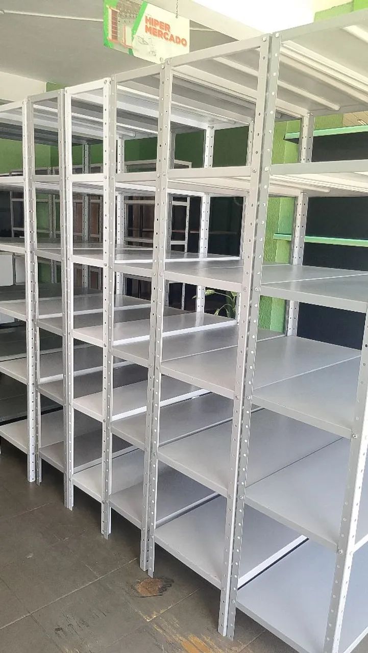 Estantes em Ofertas retirada em Loja