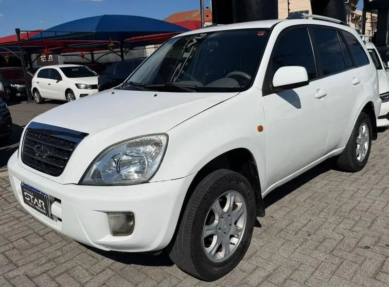 Caoa Chery Tiggo 2012