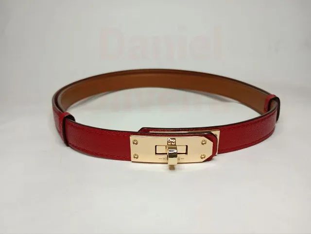 Cinto Feminino Hermés Kelly.