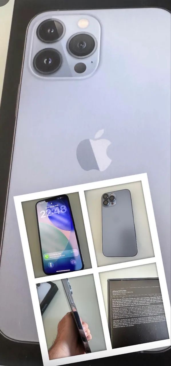 iPhone 13 Pro Max  - Foto 5