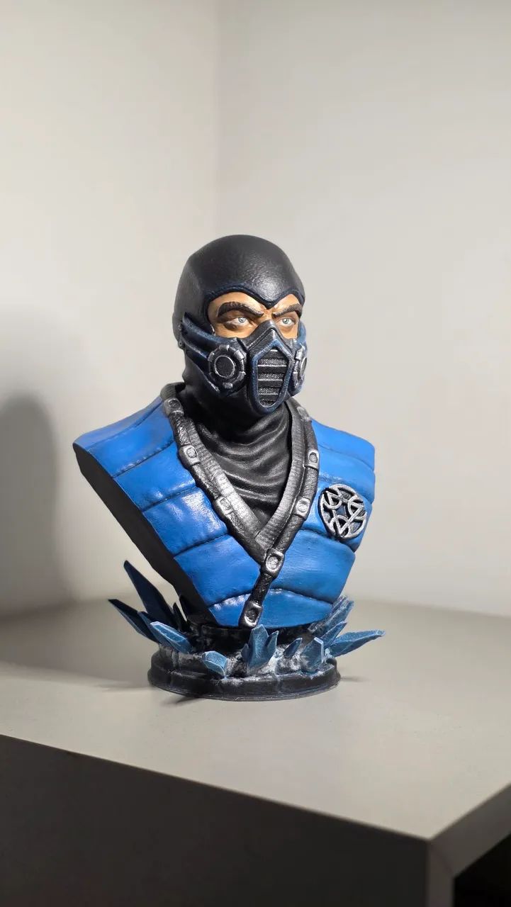 Busto Sub-Zero - Foto 3