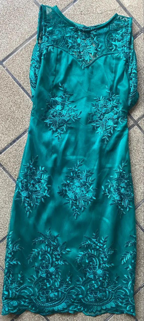 Vestido de festa P - Foto 5