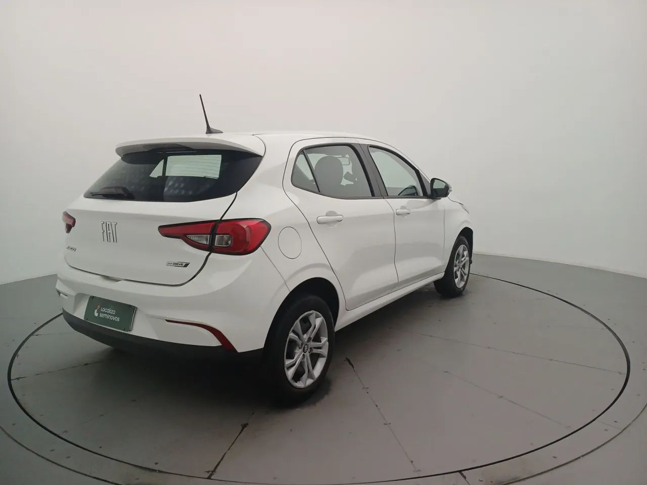 Fiat Argo Drive 1.0 Firefly 2026 - Foto 5