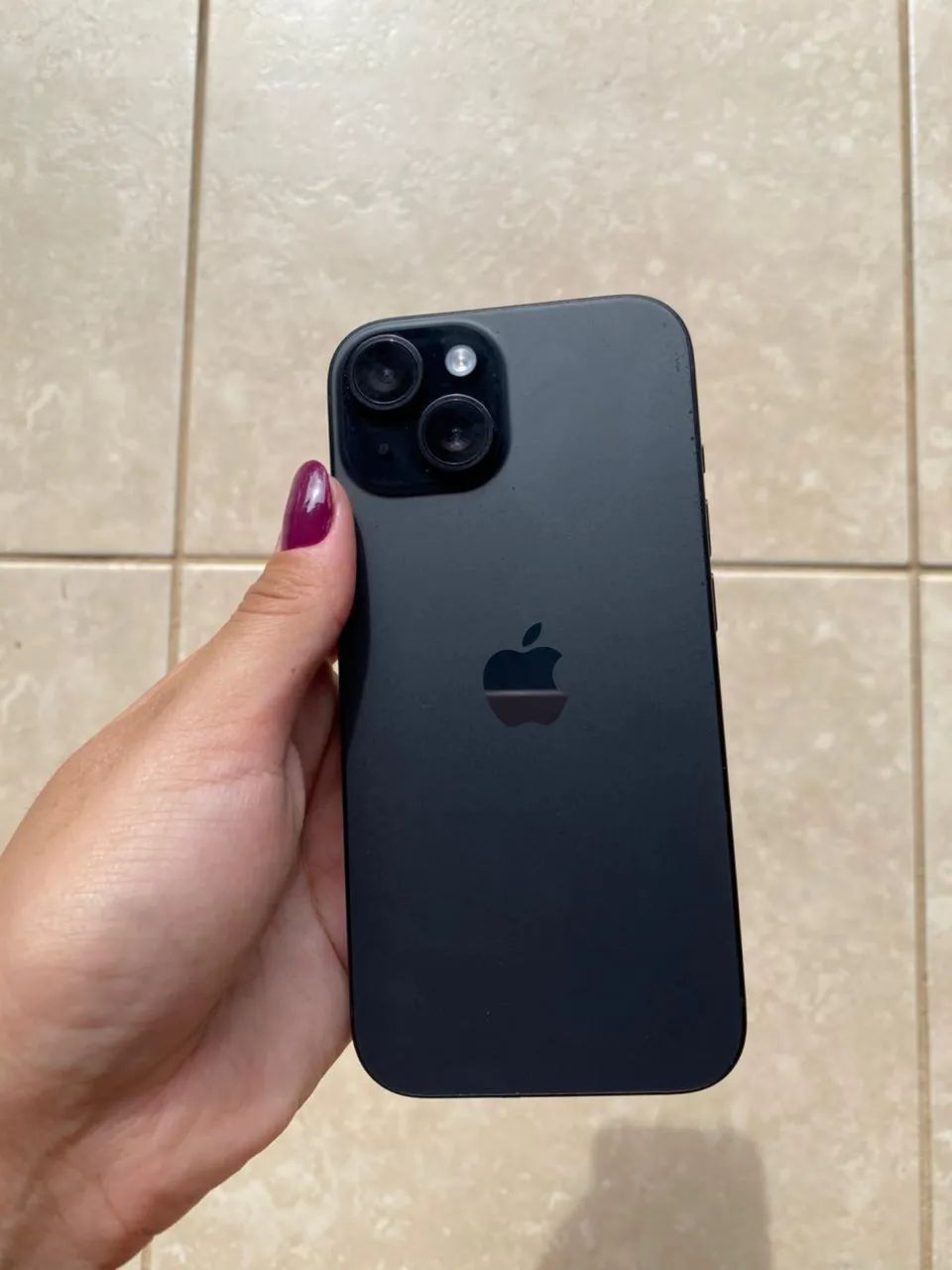 iPhone 15