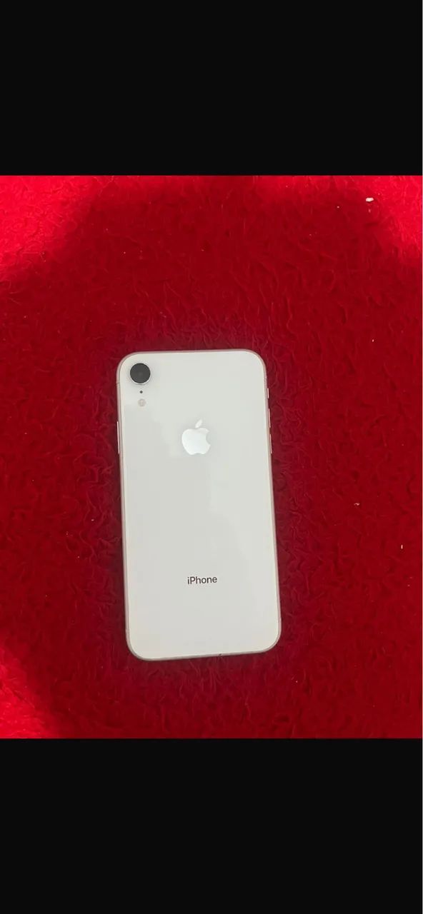 iPhone XR 