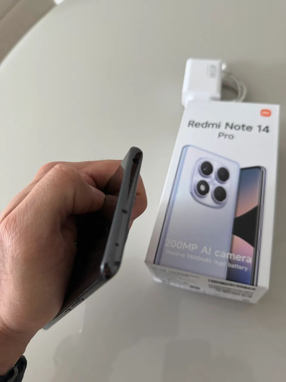 Redmi note 14 pro 4G - Foto 5