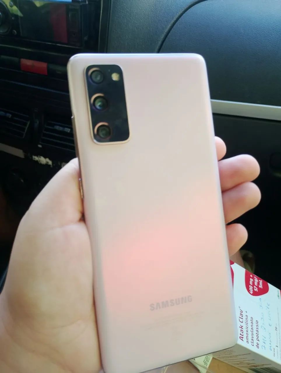 Samsung s20 fé 5G 128gb - Foto 2