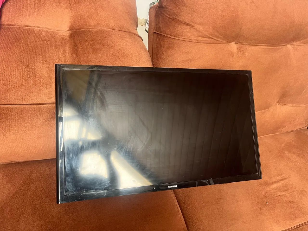 Vendo tv smart Samsung 