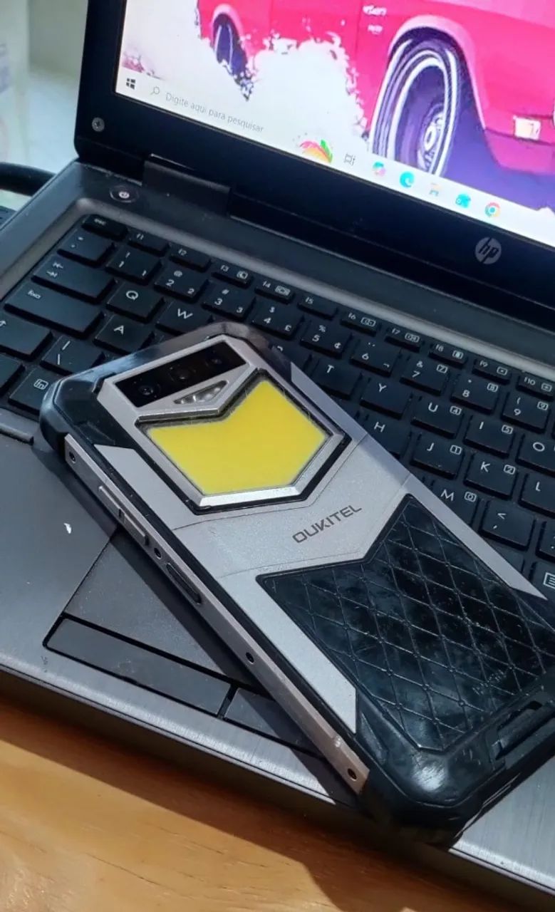 OUKITEL WP26. - Foto 2