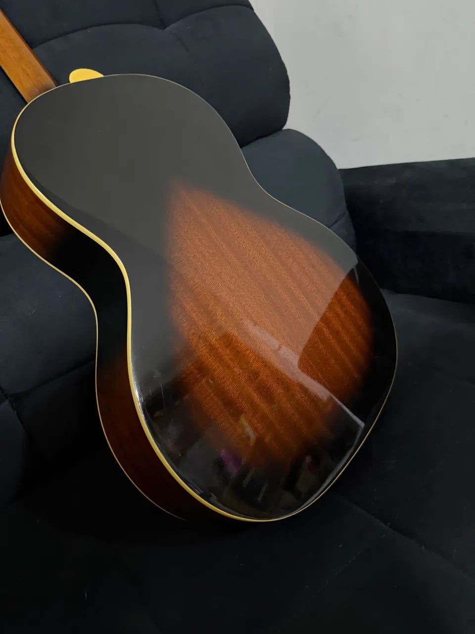 Epiphone EL-00 PRO-VS - Raridade  - Foto 4
