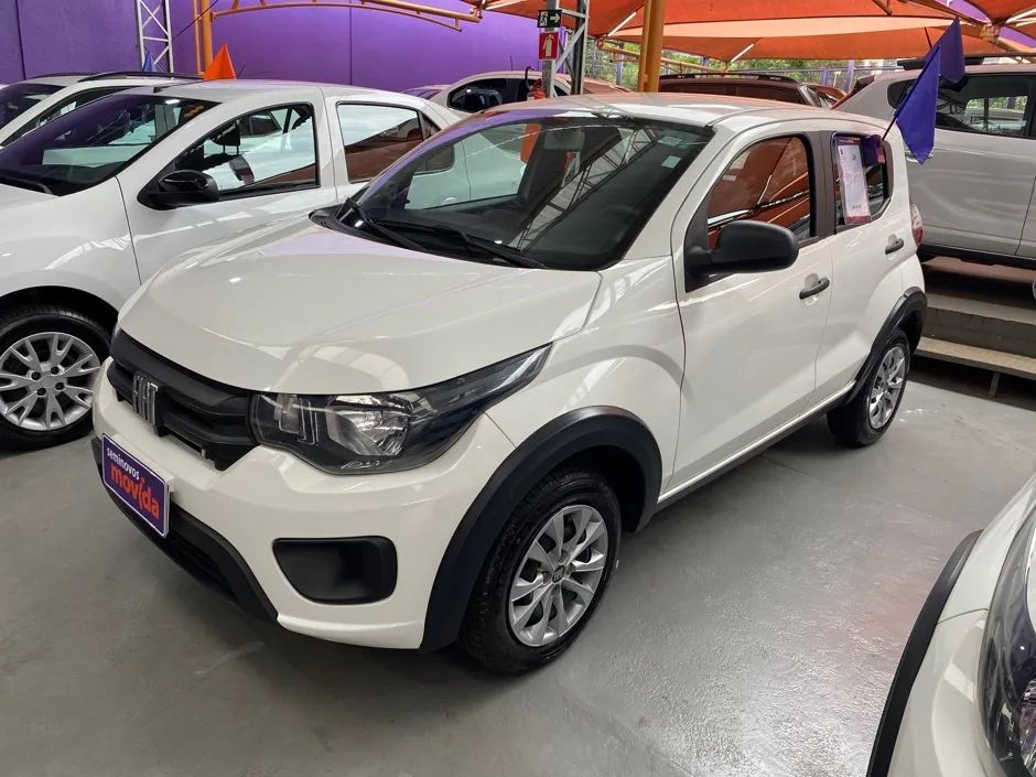 Fiat Mobi Like 1.0 Fire Flex 5P. 2024 - Foto 2