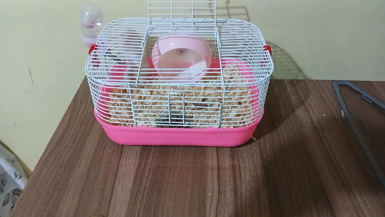 Gaiola para hamster - Foto 3