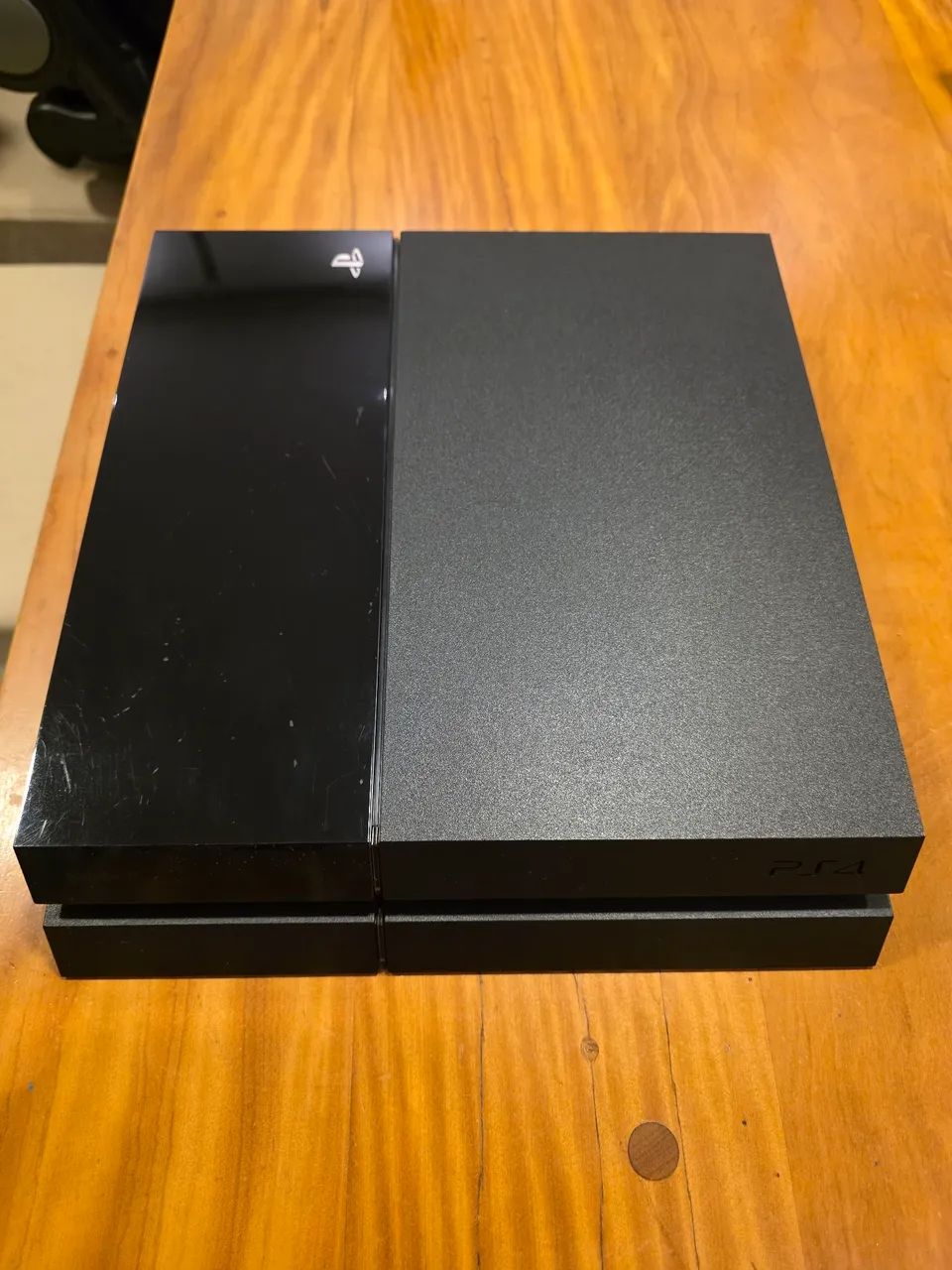 PS4 2TB + 2 CONTEOLES + 6 JOGOS - Foto 3