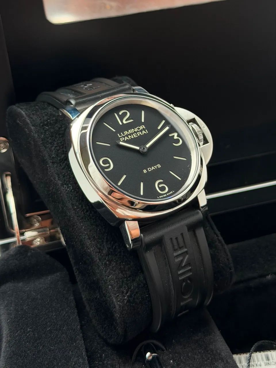 Panerai Luminor Base 8 Days - Foto 5
