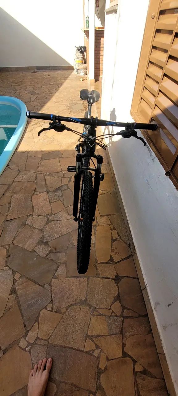 Bicicleta KRONUS CXR 550 - Foto 2