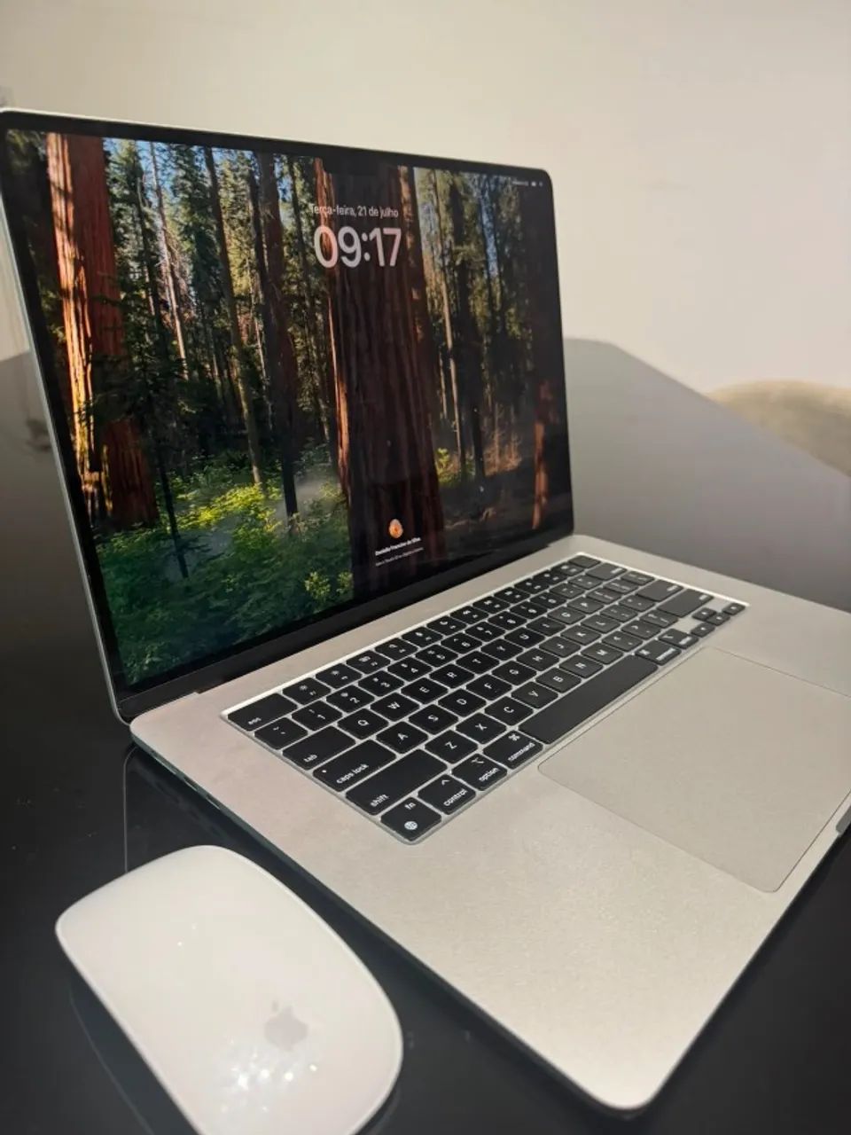 MACBOOK AIR 2024 - Notebooks - Venâncio Aires 1521479042 | OLX