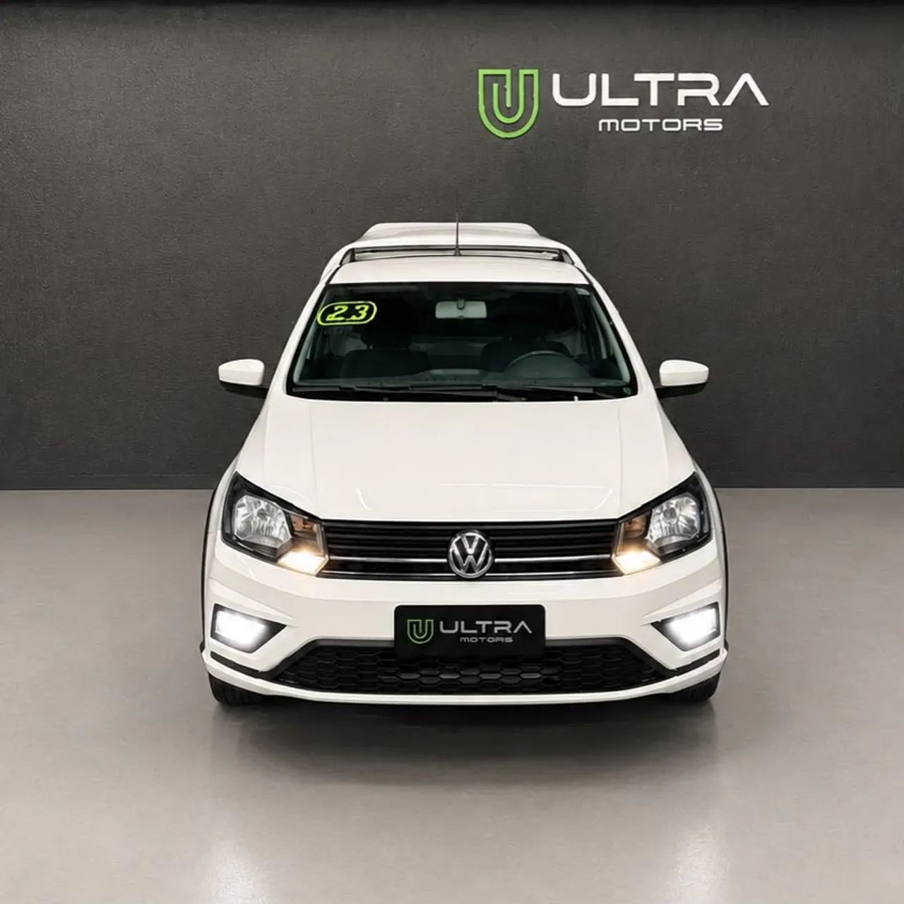Volkswagen Saveiro Robust 1.6 Total Flex 16V 2023 - Foto 2