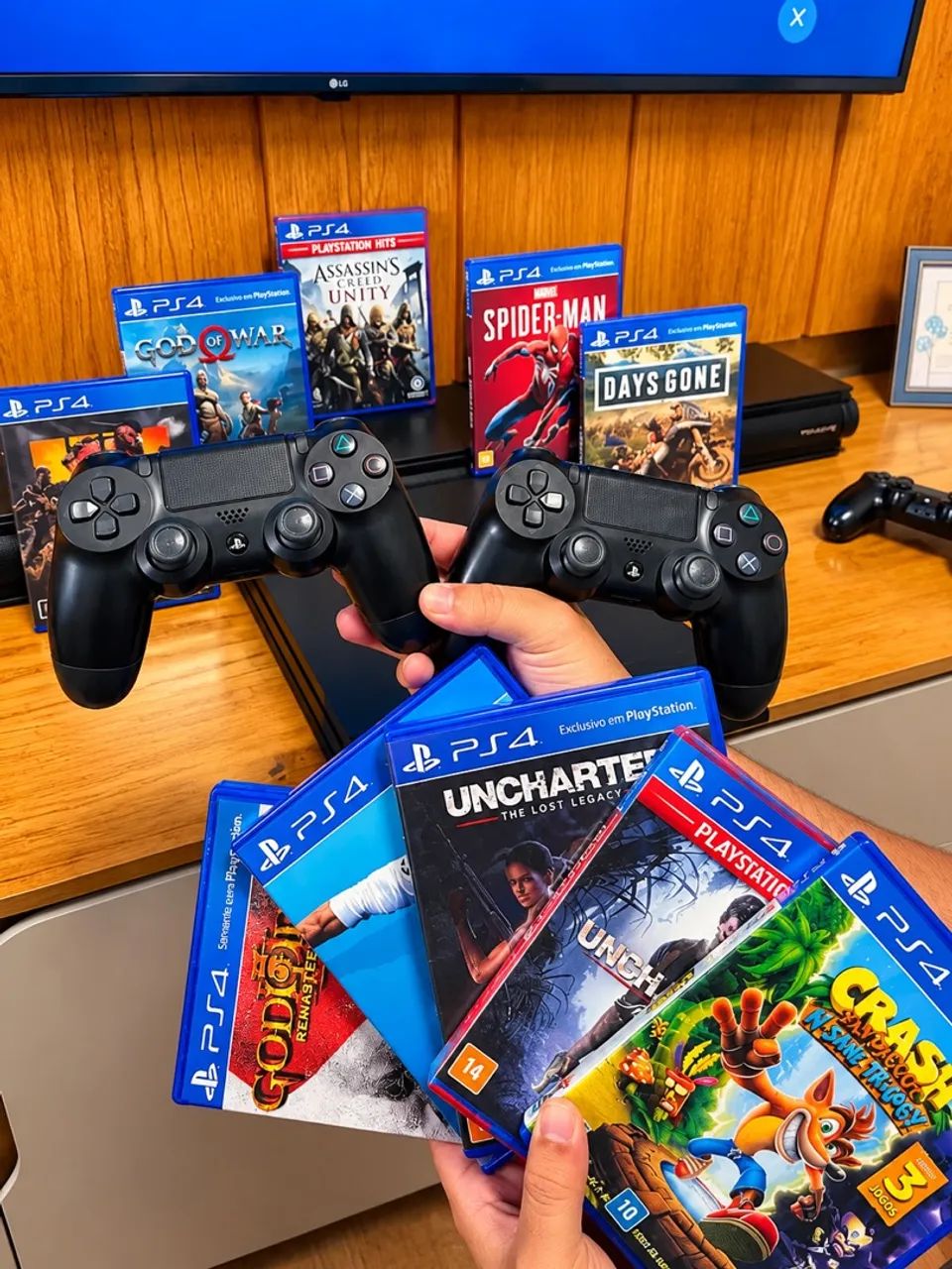 PlayStation 4 Pro - Foto 4