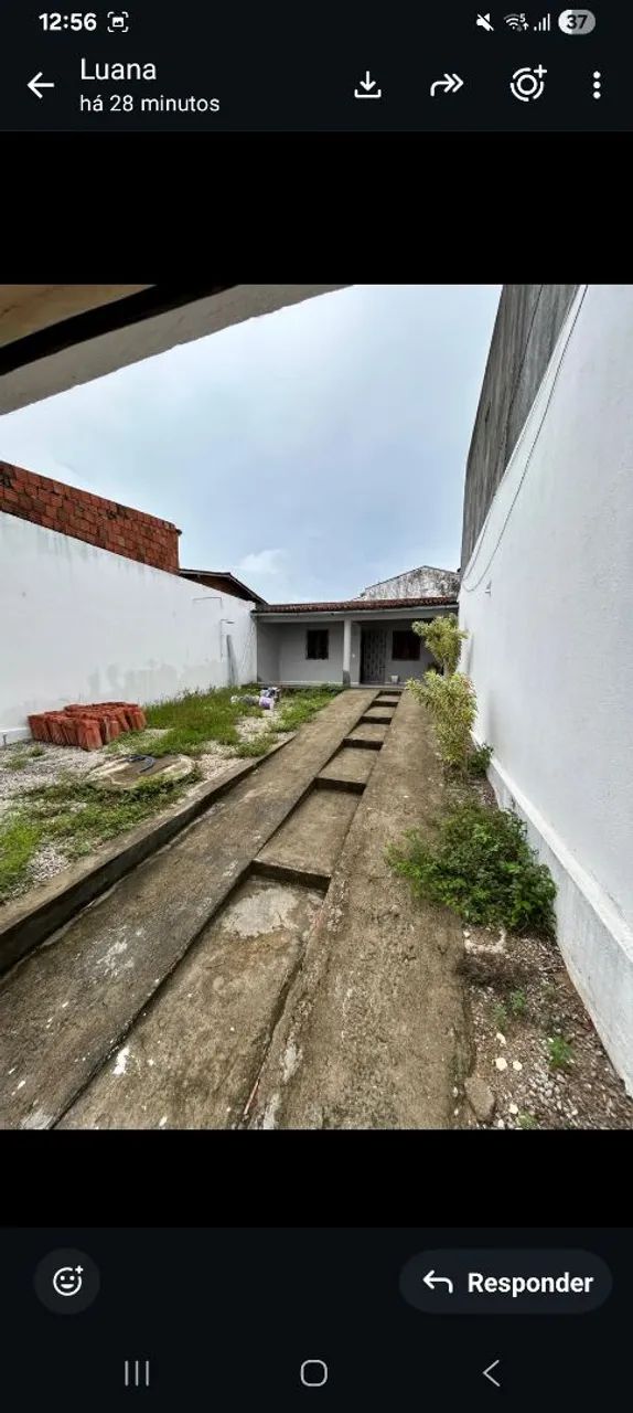 Casa a venda no jabuti Eusébio  - Foto 4