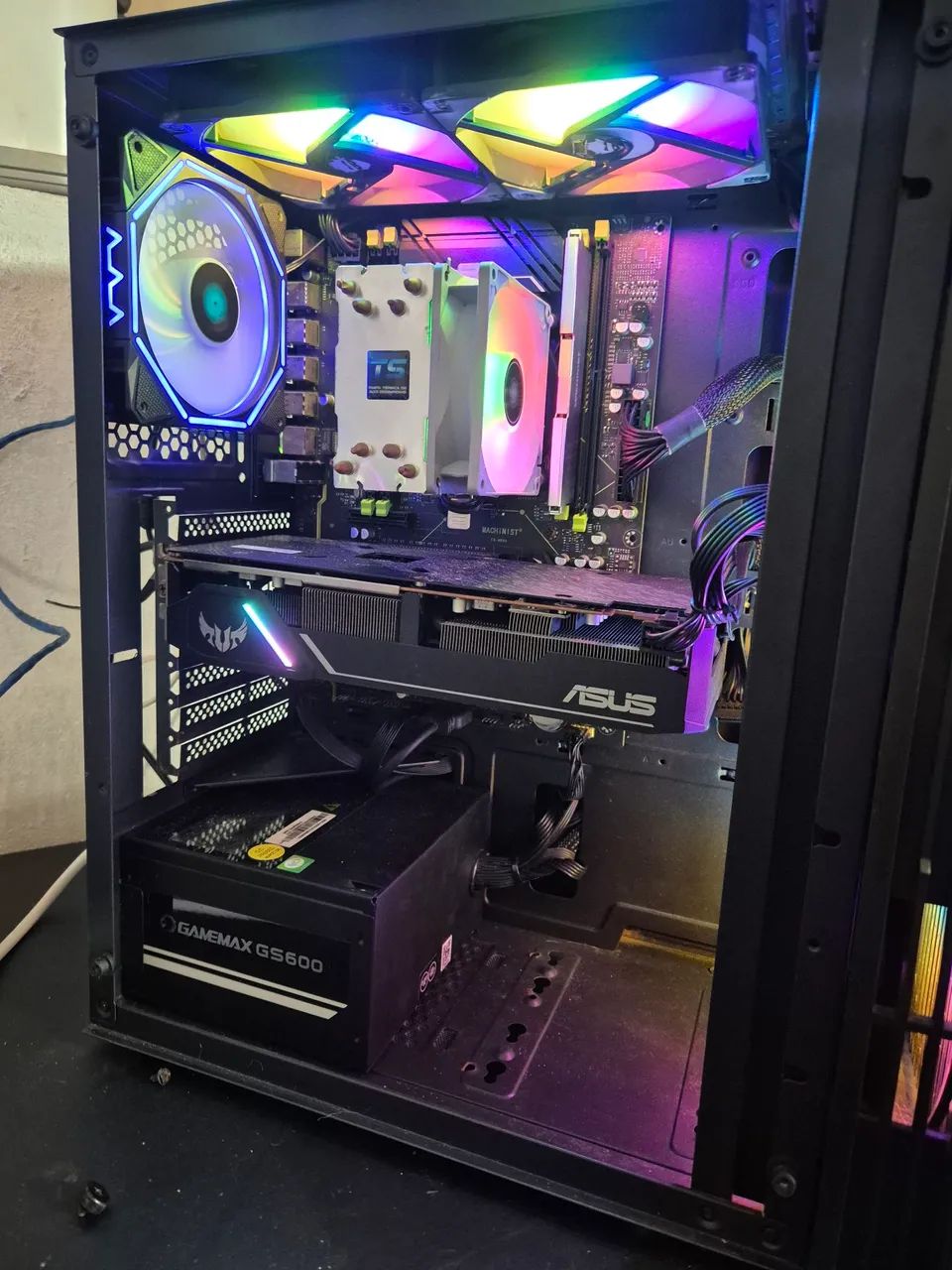 PC Gamer Rx 5600XT - Foto 3