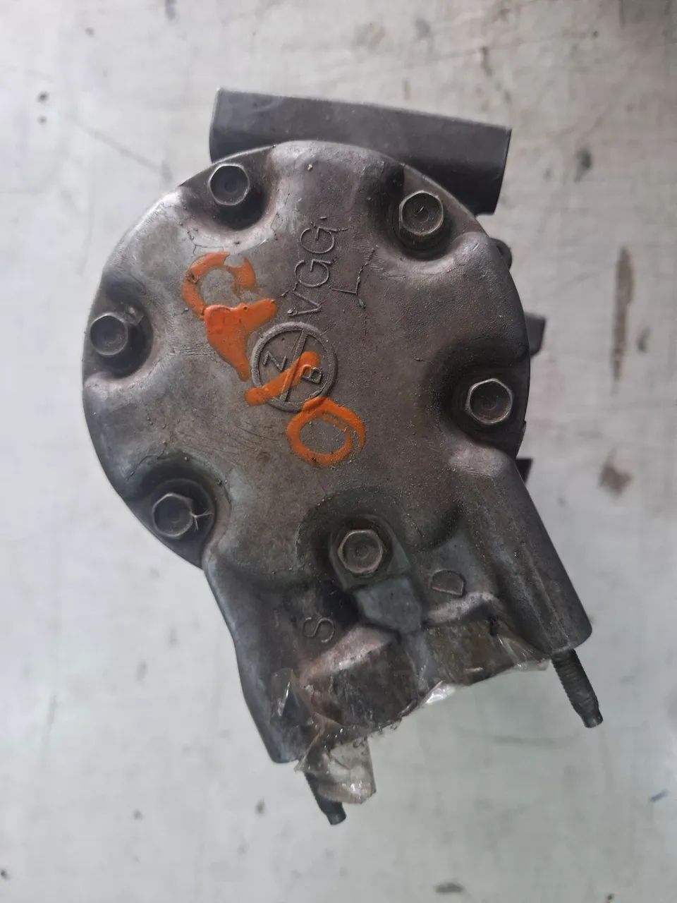 Compressor Logan Clio  - Foto 5