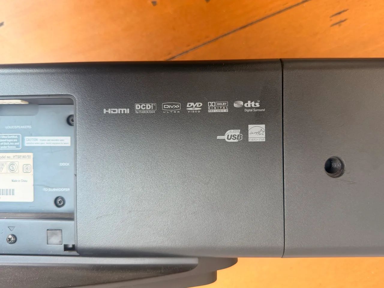 Soundbar Philips HTS8140/55  - Foto 4