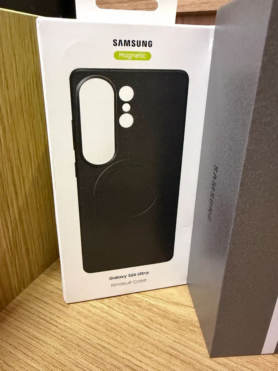 S26 ultra - 256gb - anatel  - Foto 3
