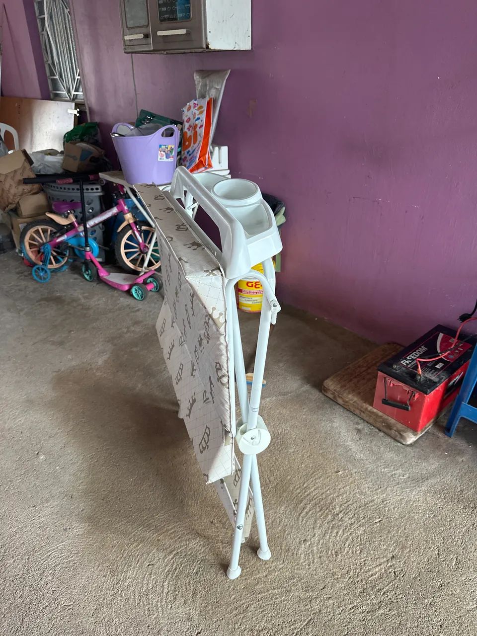 Trocador de bebê ? usado em bom estado - Foto 3