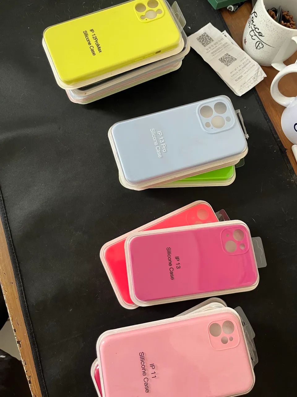 KIT CAPINHAS ATACADO - Foto 4