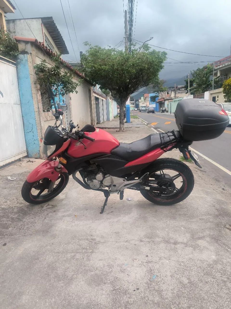 CB 300R Ótimo estado - Foto 3