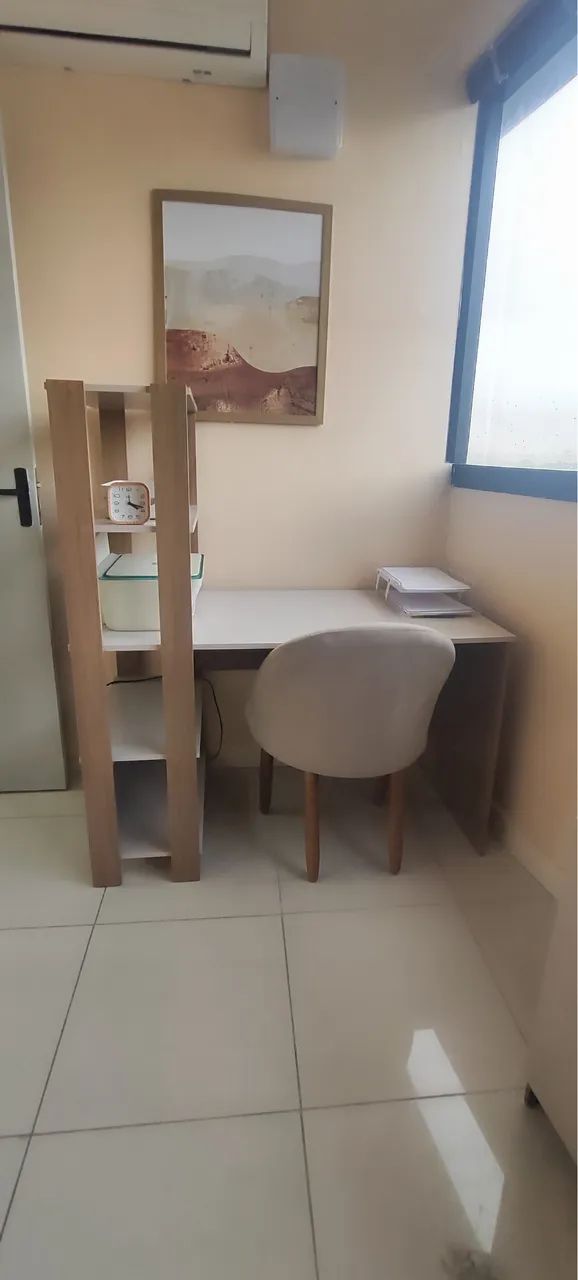 Mesa escrivaninha escritório
