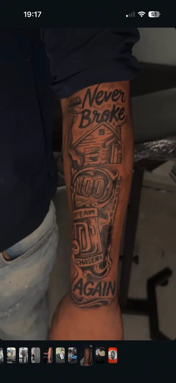 MODELOS PARA TATUAGEM ANAPOLIS COBRO SÓ MATERIAL  - Foto 3