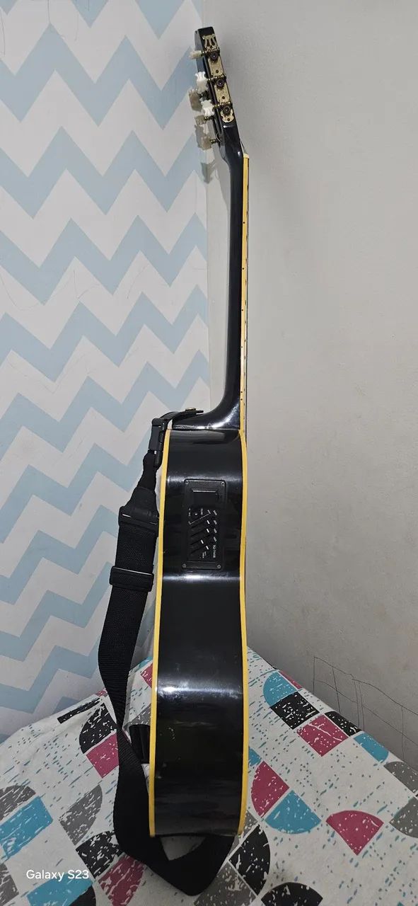 Violão Tagima Elétrico - Foto 3