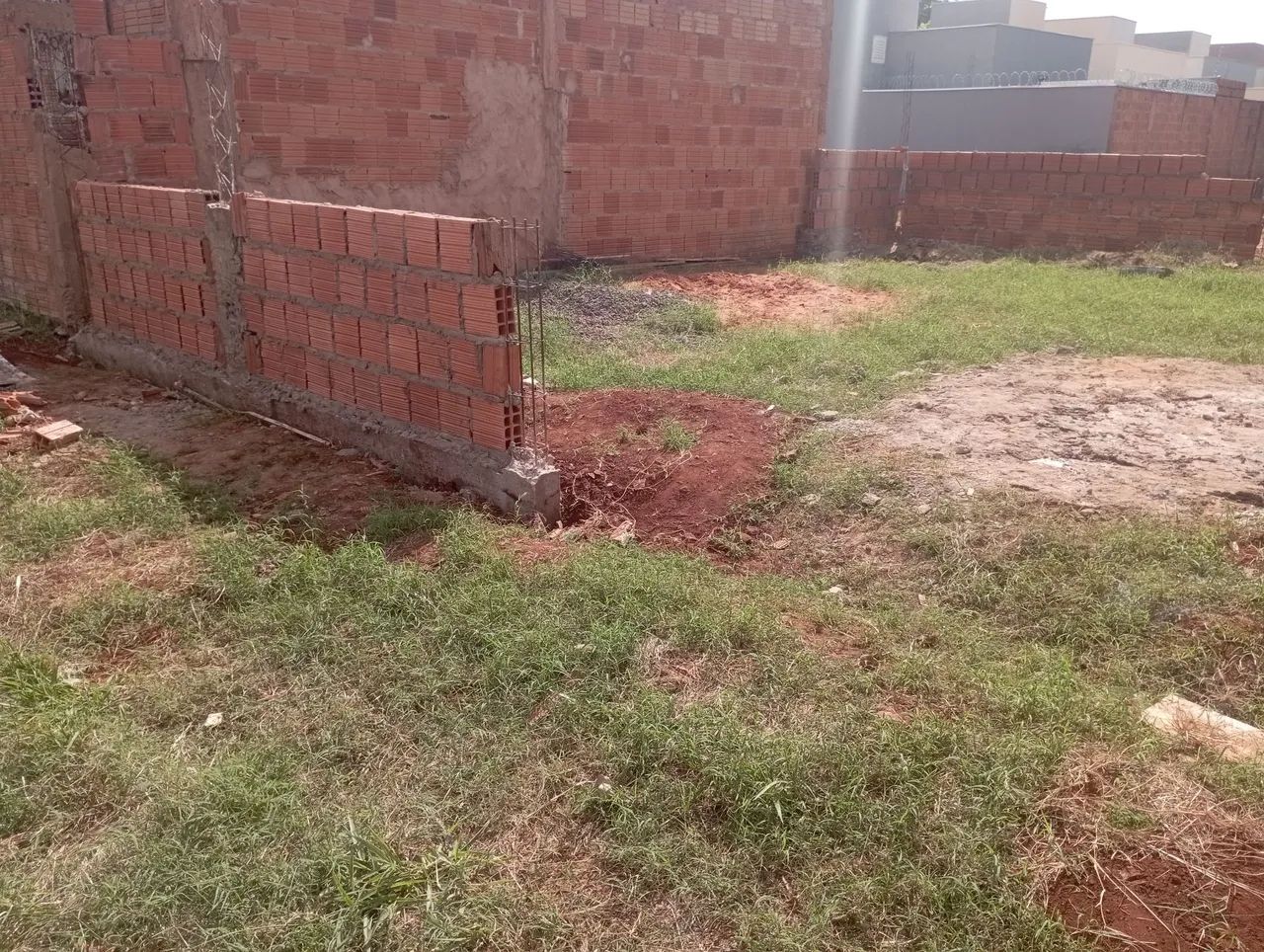 Terreno nova campo grande *